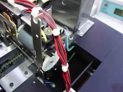 Trac industries A4 8300 c slidetyper - slide printer