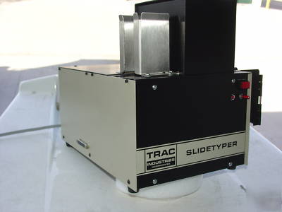 Trac industries A4 8300 c slidetyper - slide printer