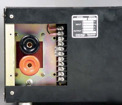 115A anodizing copper nickel anodize plating rectifier