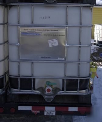 275 gallon ibc totes clean - colorado