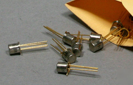 3N83 thyristor silicon controlled tetrode switch nos