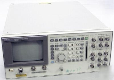 Agilent hp 8922H gsm mobile station test set ~ 8922M