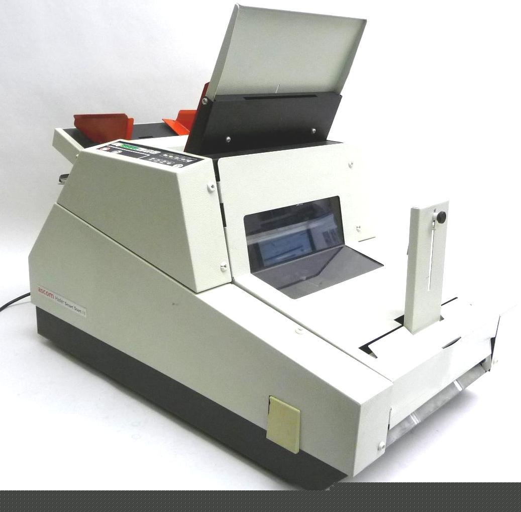 Ascom hasler A1A32AA smart start ii folder inserter