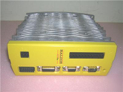 Baldor microflex 3A ac servo drive FMH2A03TR-EN23/12