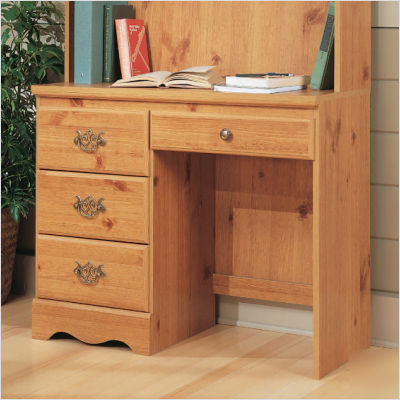 Creative interiors mountain pine student desk