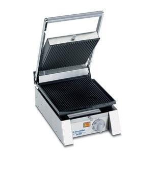 Electrolux single panini grill
