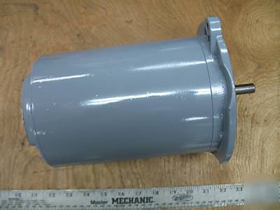 Ge 1/3 hp single phase motor 46N frame 230 volt