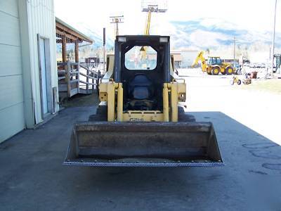 Gehl 4835 st skidsteer 