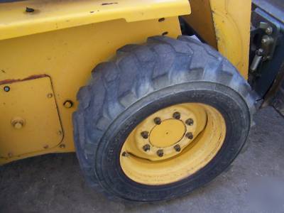 Gehl 4835 st skidsteer 