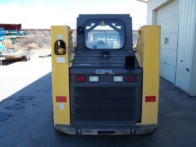 Gehl 4835 st skidsteer 