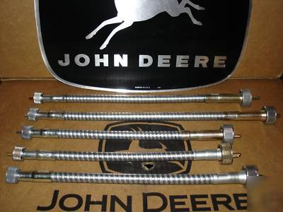 John deere 520 530 620 630 us quality tachometer cable