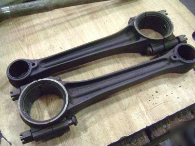 John deere a 60 insert bearing connecting rods