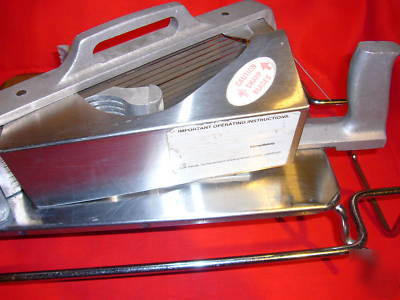 Le jo tomato tamer 1/4 inch slicer