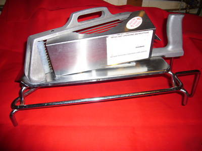 Le jo tomato tamer 1/4 inch slicer