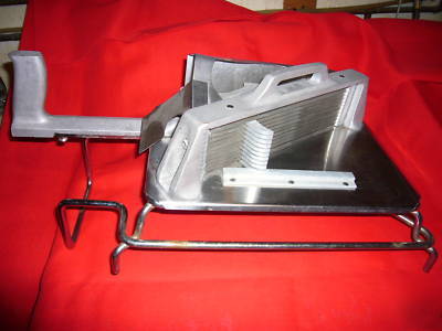 Le jo tomato tamer 1/4 inch slicer