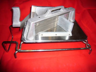 Le jo tomato tamer 1/4 inch slicer
