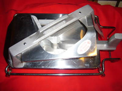 Le jo tomato tamer 1/4 inch slicer