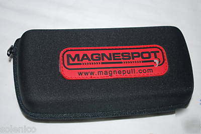 Magnepull magnespot ceiling reference spot locator 
