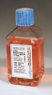 Mediatech cellgro cell culture media, mediatech 10-043