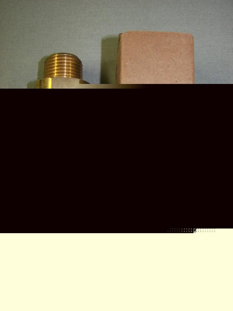 Mifab mr-500 pressure drop activated trap seal primer