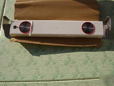 Mks - ion systems 6460 full coverage ionizing blower