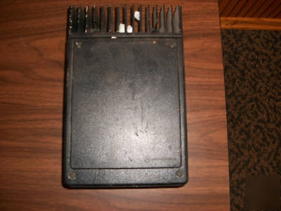 Motorola mobile radio lot