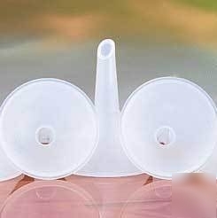 Nalge nunc heavy-duty funnels, nalgene 4260-: 4260-0040