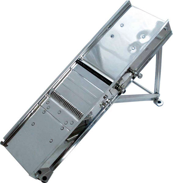 New adcraft stainless steel mandoline slicer food prep 