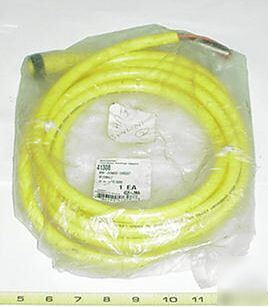 New brad harrison 41308 mini change 5P fem pvc cordset
