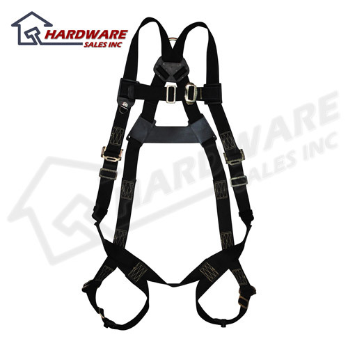 New falltech 7037XL xl full body harness universal 1D 