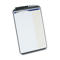 New quartet tack & write to-do dry erase planner board