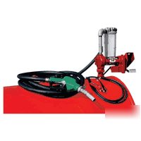 New tuthill fuel transfer pump-100 gallons in 6 minutes
