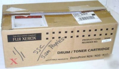 New xerox 113R173 X589 drum toner catridge oem genuine 