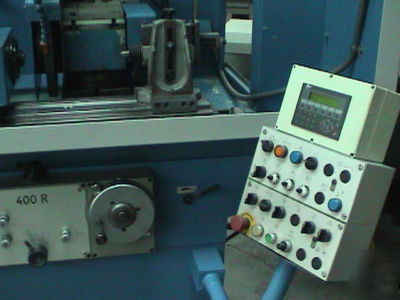 Overbeck cylindrical grinder 400 ha