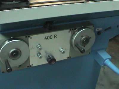 Overbeck cylindrical grinder 400 ha