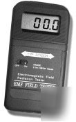 Paranormal single axis gauss meter