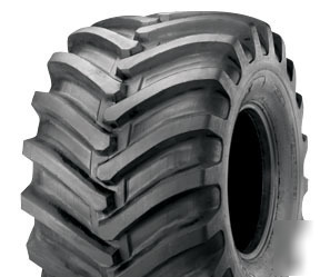 Primex terra turbo 48 31 R20 12 ply floatation tires