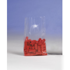Shoplet select 2 mil flat poly bags 36 x 60