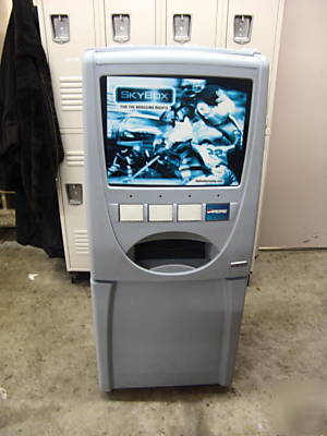 Skybox mini pop machine