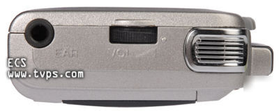 Sony m-570V M570V micro cassette portable recorder