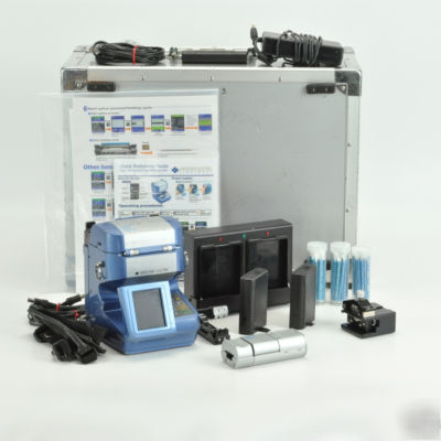 Sumitomo type-25S fusion splicer refurbished usa model