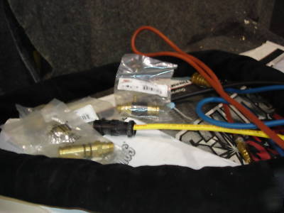 Tweco robotics torch and cable assy OTR176LH