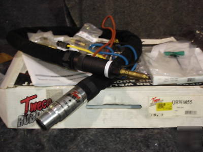 Tweco robotics torch and cable assy OTR176LH