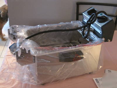 Waring 14 inch fryer