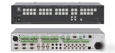 Kramer electronics vp-26 multiple format matrix switch