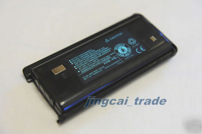 Li-ion battery for kenwood tk-2200 tk-3200 as knb-45L