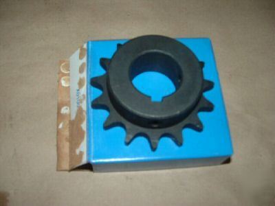 Martin 35B11 3/8 bored-size steel sprocket (nip) gear