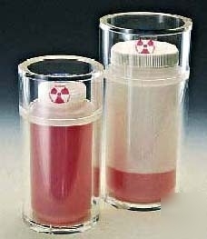 Nalge nunc benchtop beta waste 2000ML CS1 6710-2000