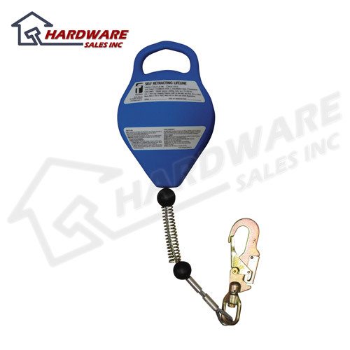 New falltech 7212S self retracting safety lifeline 