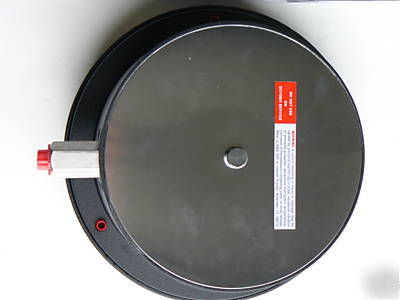 New heise pressure test calibration 1000 psi gauge gage 